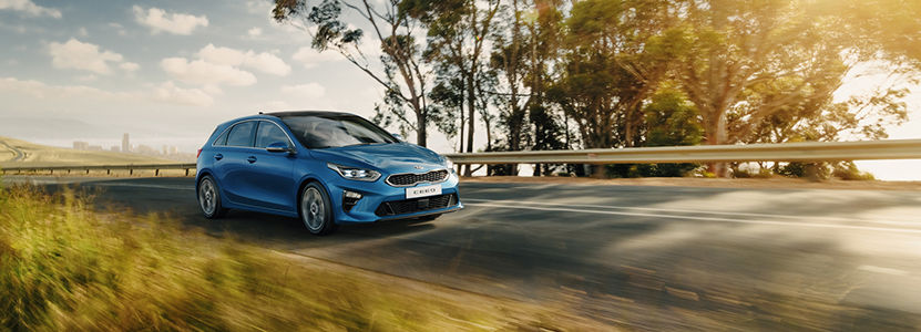 KIA Motors: Станьте владельцем новенькой KIA на самых выгодных условиях ®