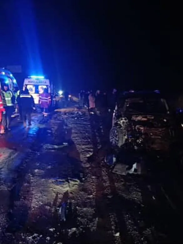 Accident rutier grav în raionul Sângerei
