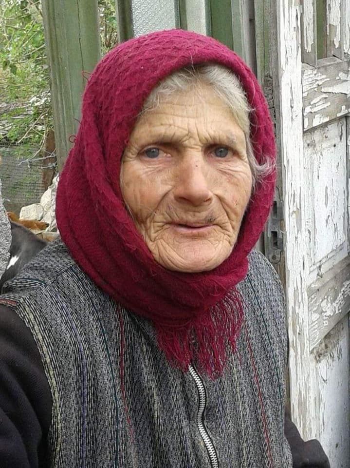 Родные разыскивают пропавшую жительницу Сынджеры