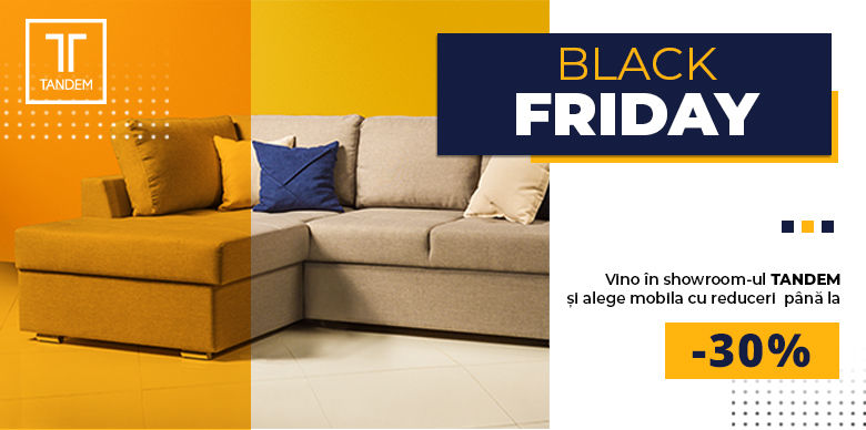 В Tandem-е Black Friday стартует раньше