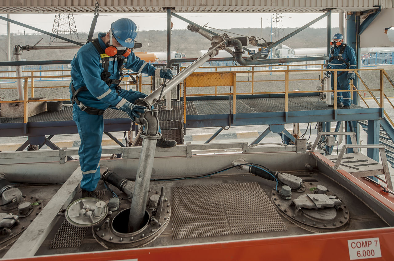 Промышленная безопасность Petrom Moldova оценена по максимуму ЕЭК ООН ®