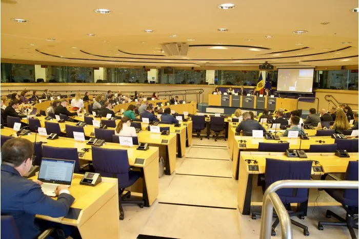Депутаты из Молдовы обсудили в Европарламенте процесс вступления в ЕС