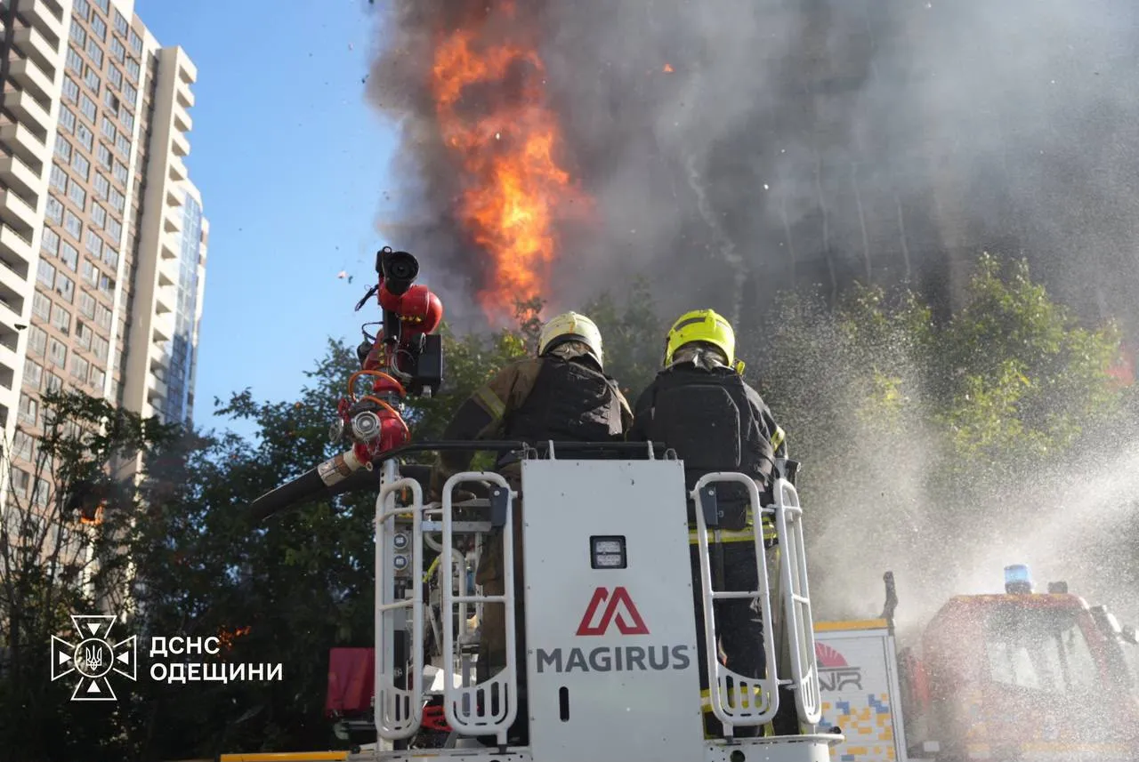 Четыре человека погибли в Украине в результате новых атак России