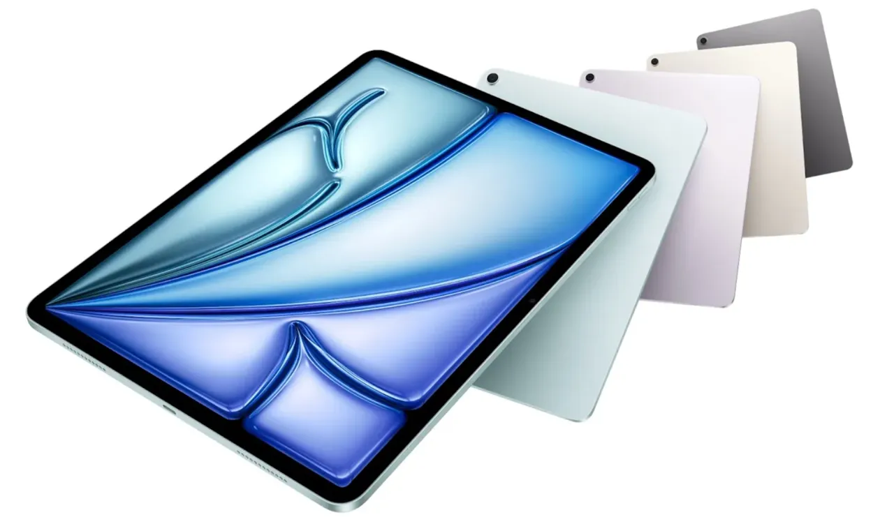 ASBIS: iPad Pro с чипом M4 и iPad Air с чипом M2 уже доступны к предзаказу