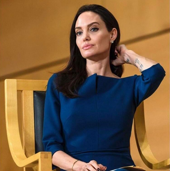 Angelina Jolie revine pe platourile de filmare în pielea unui personaj epic