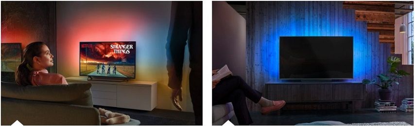 Bomba: Самый титулованный OLED - телевизор Philips уже в продаже ®