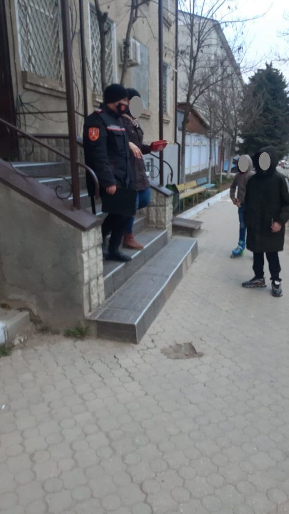 Карабинеры помогли вернуть утерянный кошелек с деньгами владелице