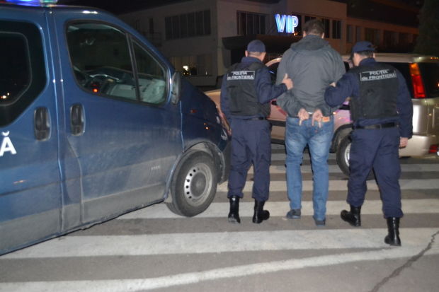 Гражданин Германии, объявленный в международный розыск, задержан на КПП Атаки