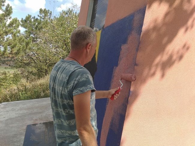 Оскверненный унионистами памятник в Леушенах приведен в порядок