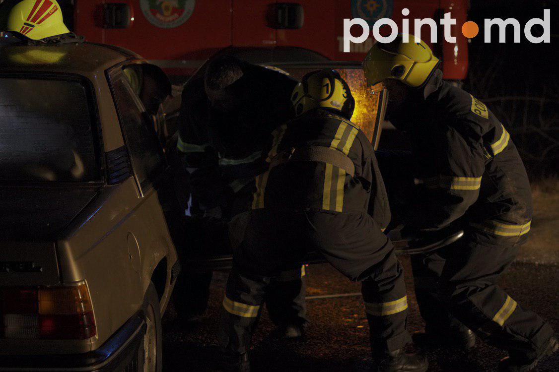 В Тараклии лоб в лоб столкнулись два автомобиля: есть погибший