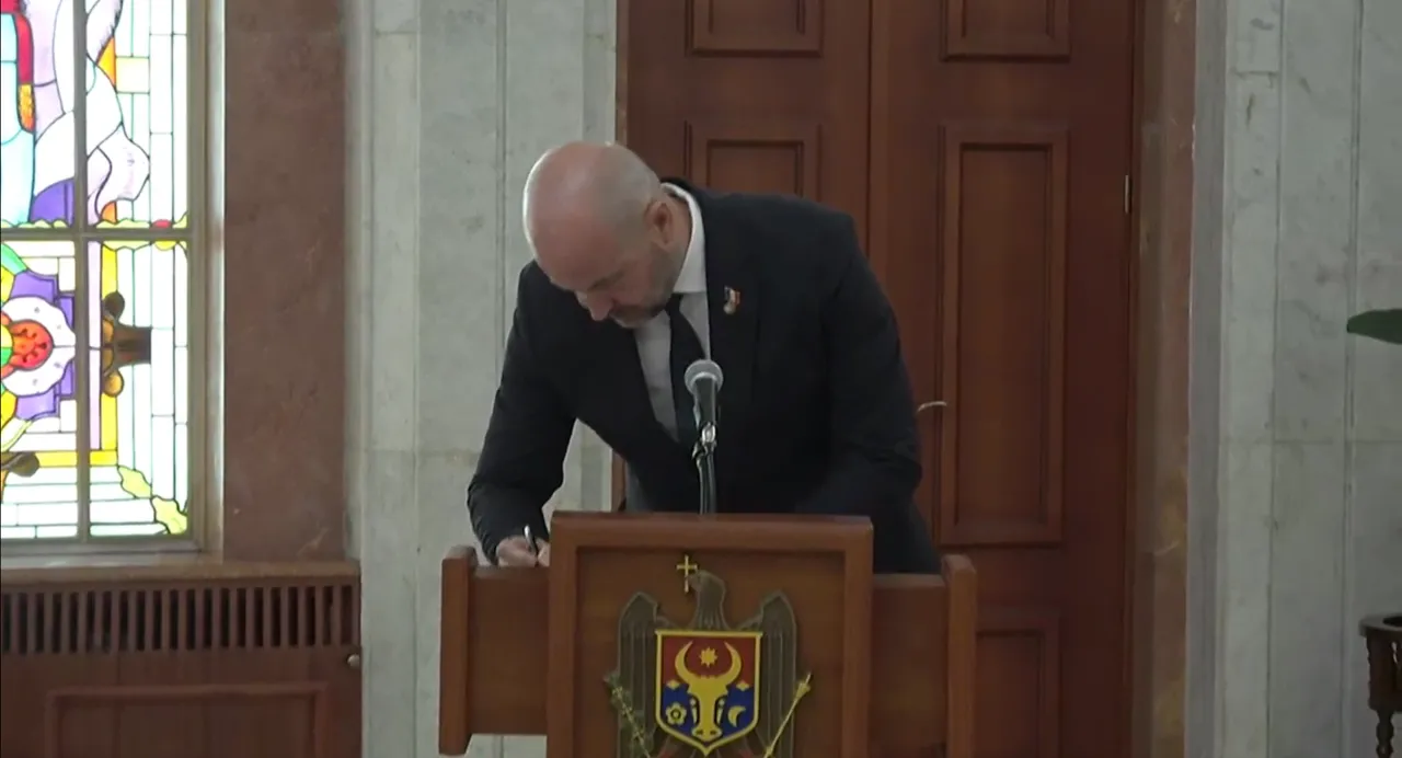 Новым министром сельского хозяйства назначен Владимир Боля