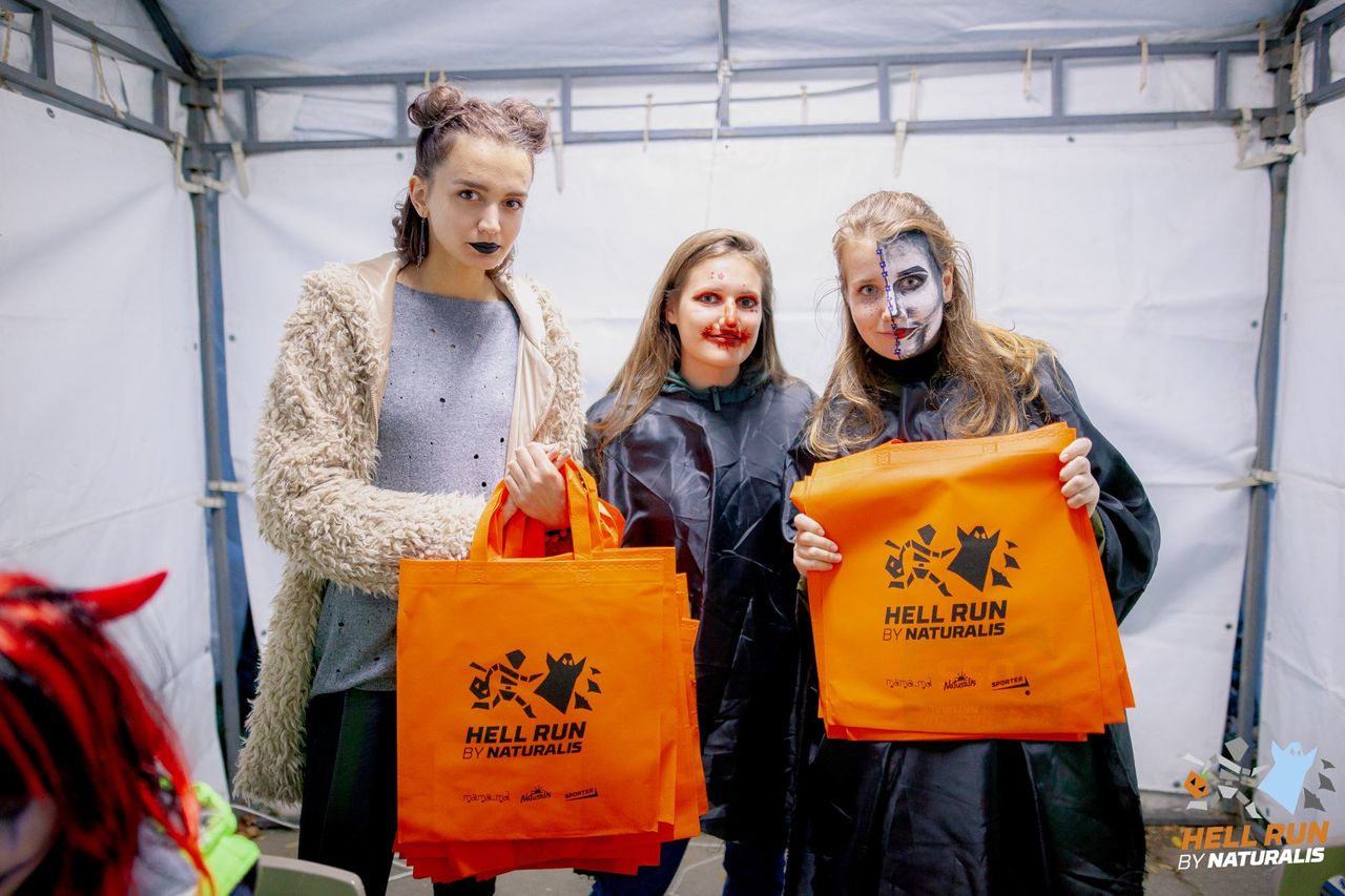 Восемь правил, которые помогут участникам Hell Run by Naturalis 2019