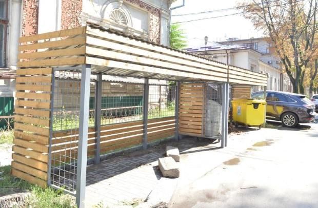 В столице установят новые платформы для сбора мусора