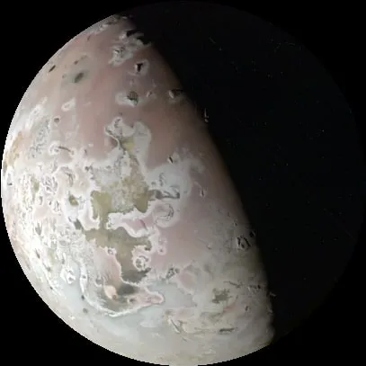 Аппарат Juno подошел на рекордное расстояние к спутнику Юпитера
