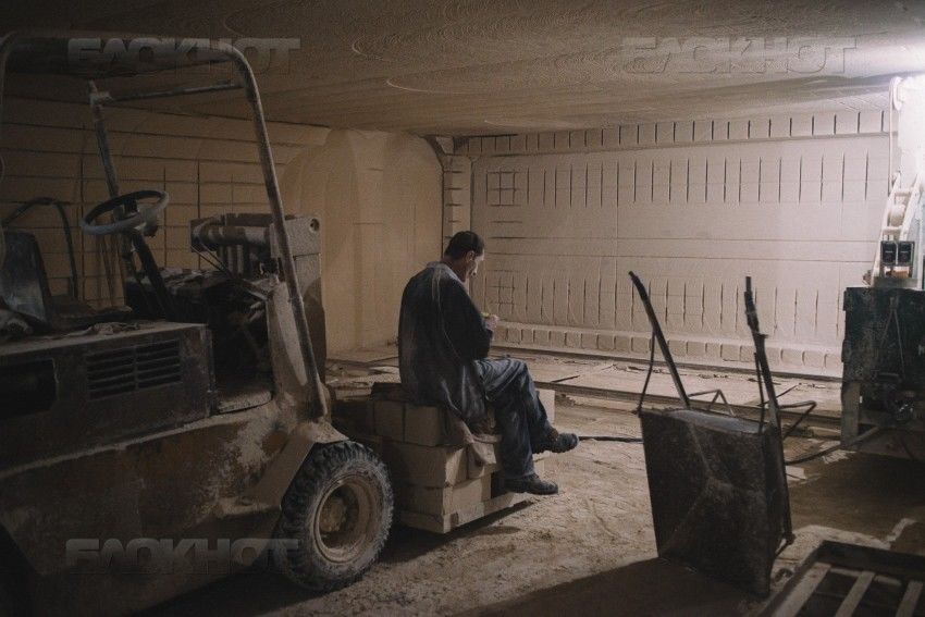 Часть столичного сектора Рышкановка может обрушиться из-за находящихся под ним шахт