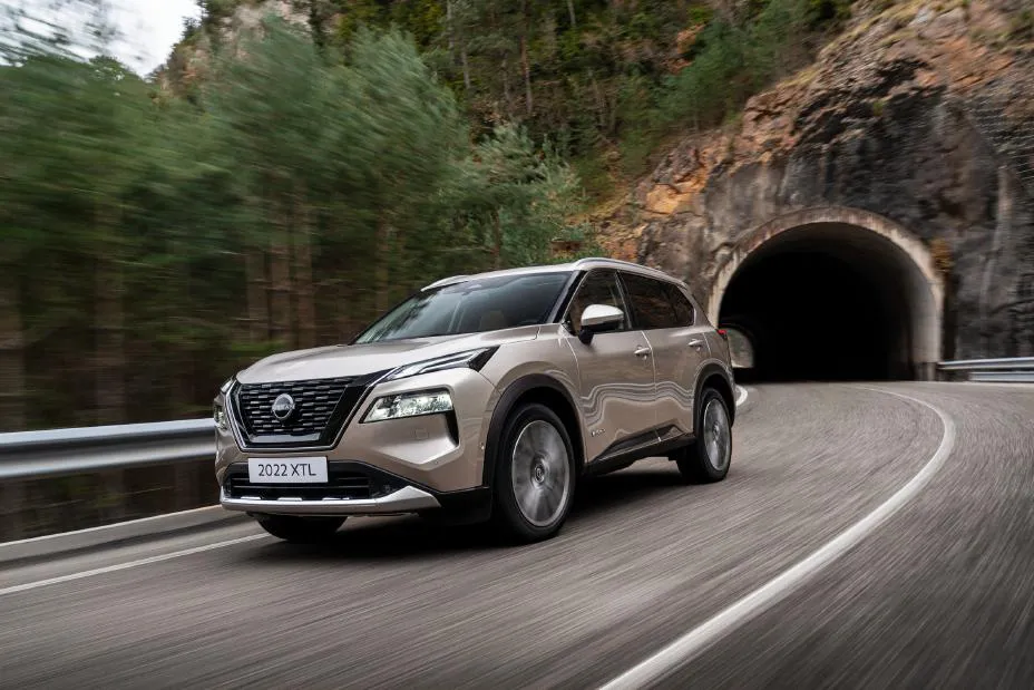 Nissan предложит для Европы X-Trail без связи мотора с колесами
