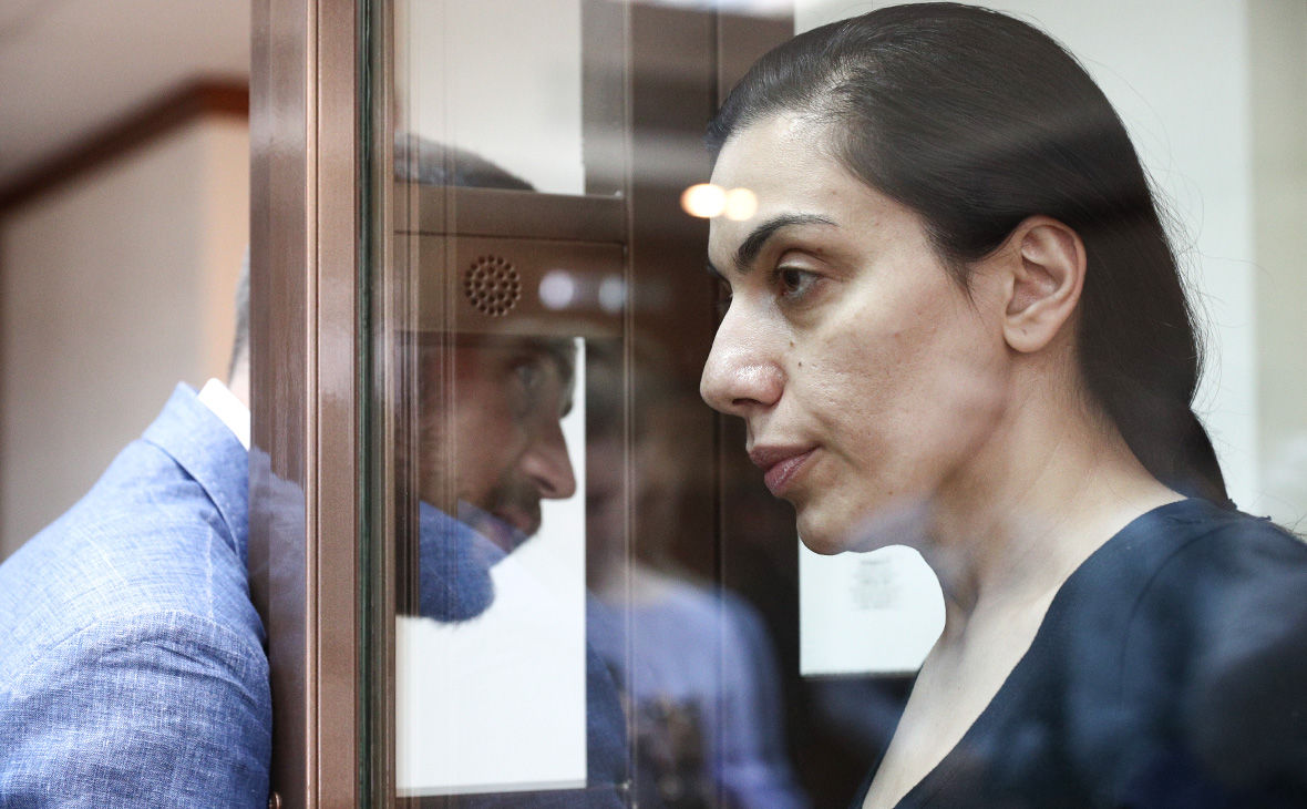 Карина Цуркан впервые раскрыла детали дела о шпионаже в пользу Молдовы
