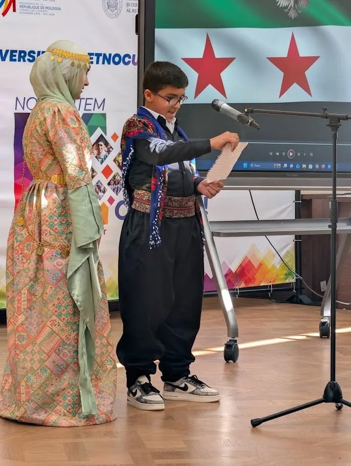 В Молдове аккредитована сирийская община