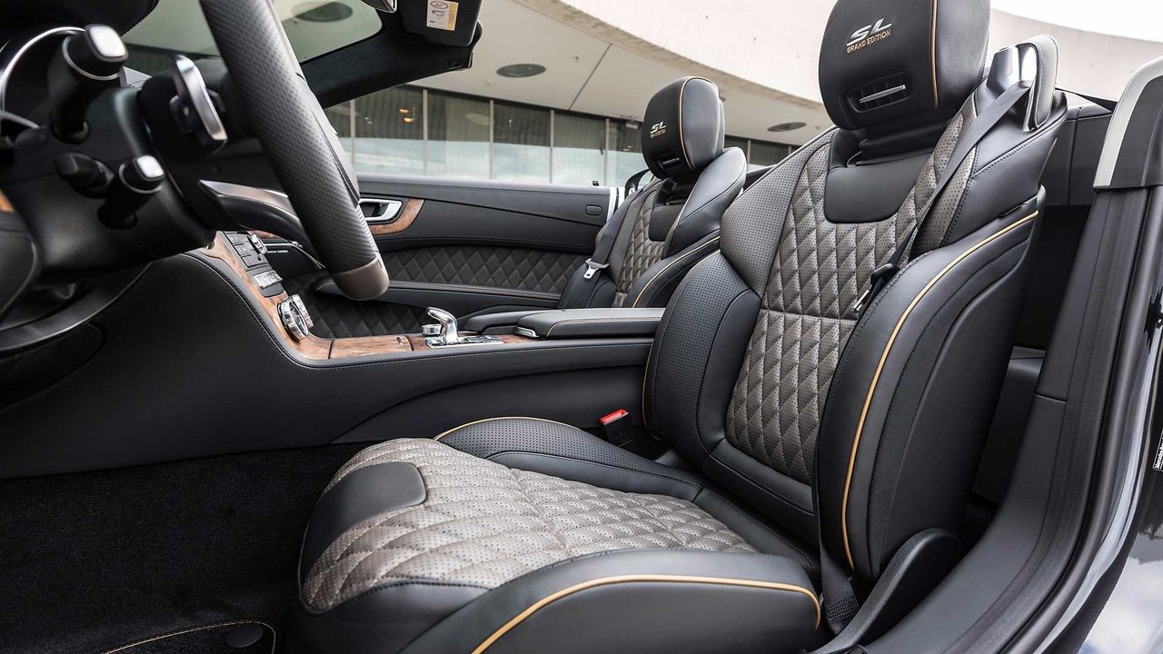 Mercedes-Benz собирается похоронить одну из самых роскошных моделей