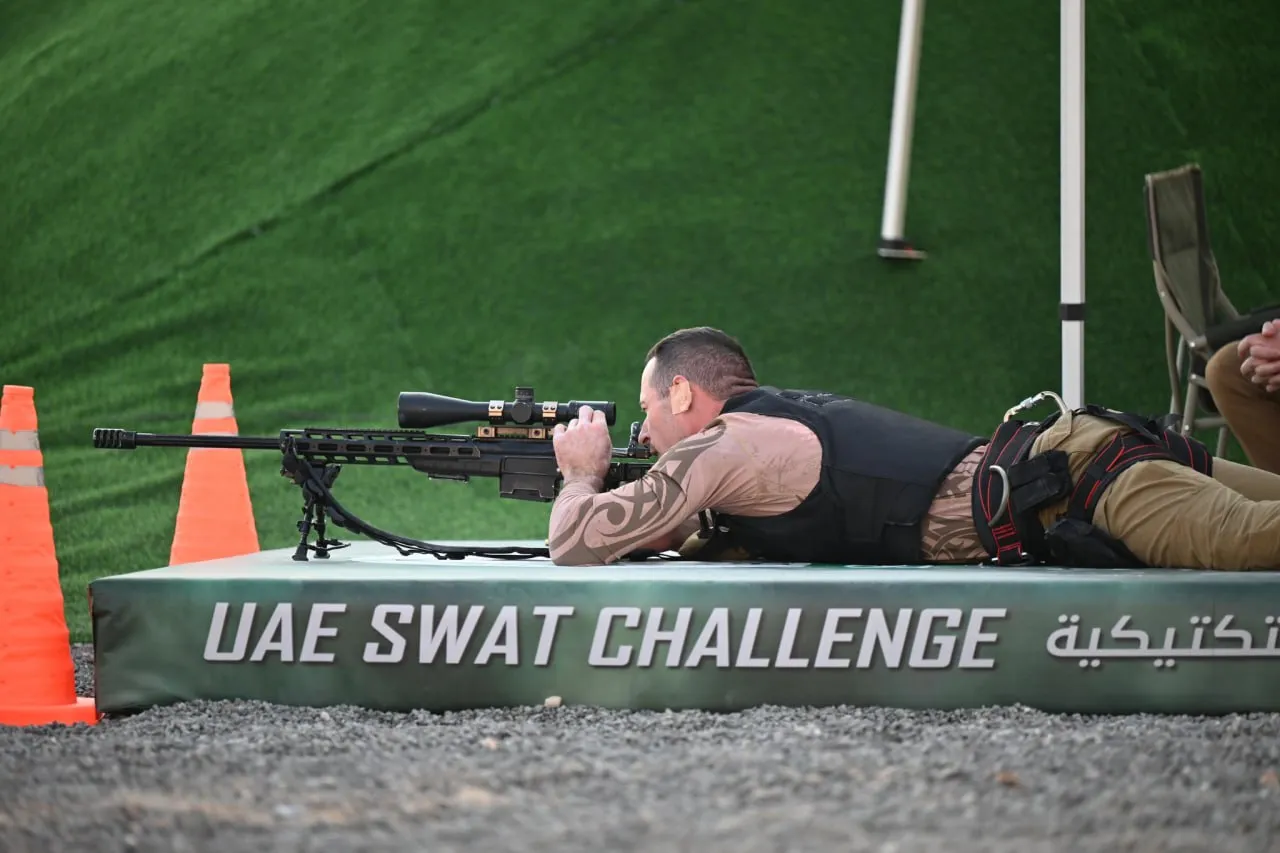 Ofițerii Serviciului de Protecție și Pază de Stat au reprezentat Moldova la competiția SWAT Challenge 2025