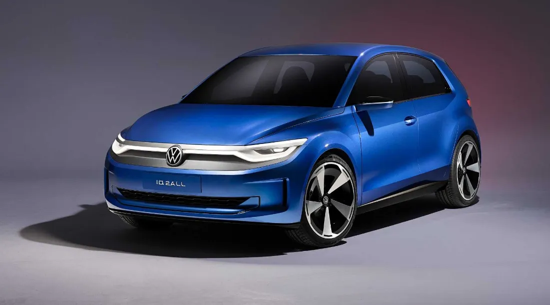 Volkswagen передумал и не будет прекращать производство самой маленькой модели авто
