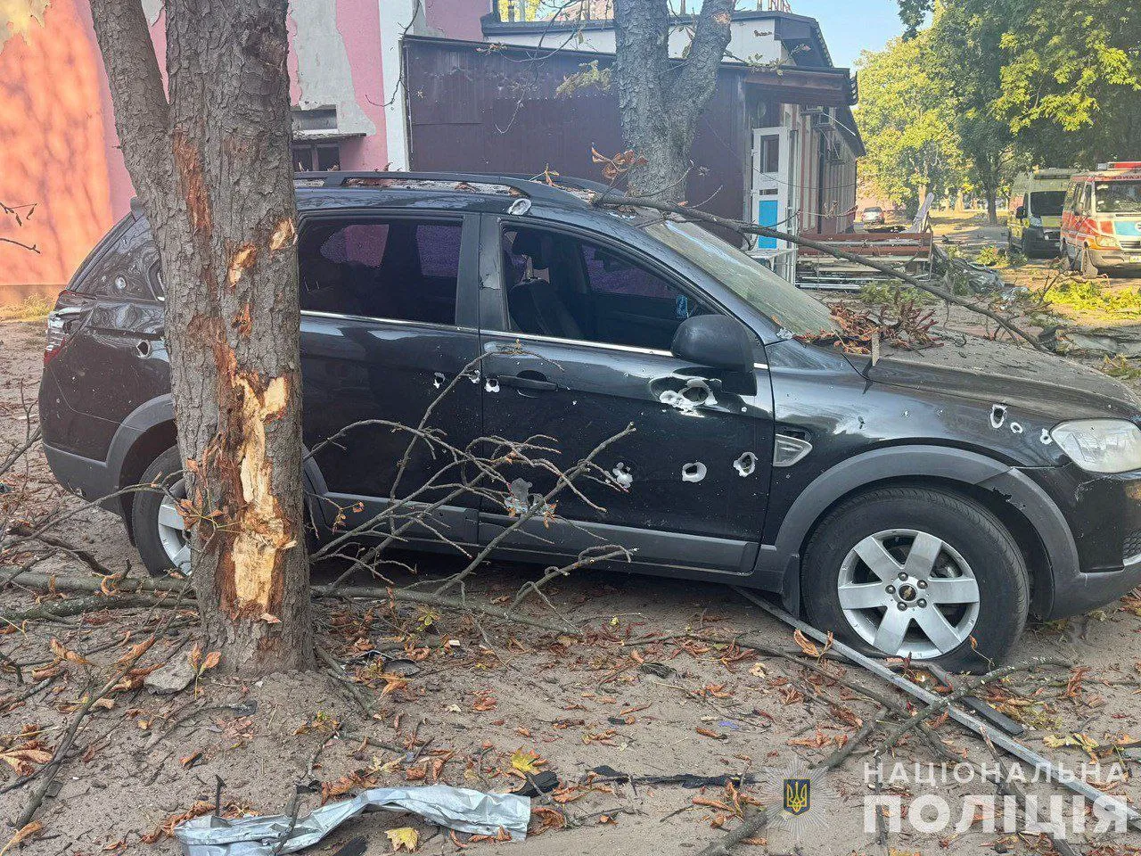 В результате ударов беспилотников по Сумам погибли 7 человек