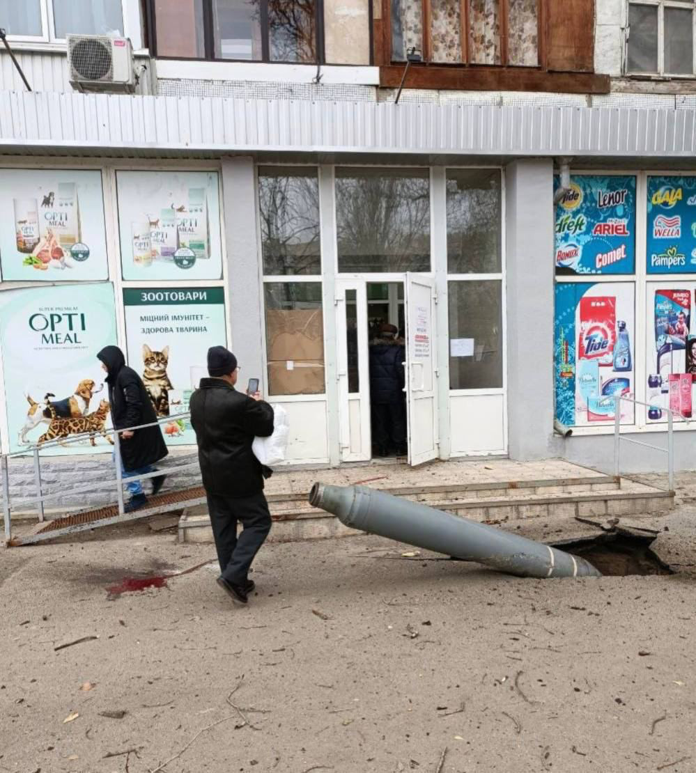 Харьков обстреляли из "Градов", десятки погибших и много раненых