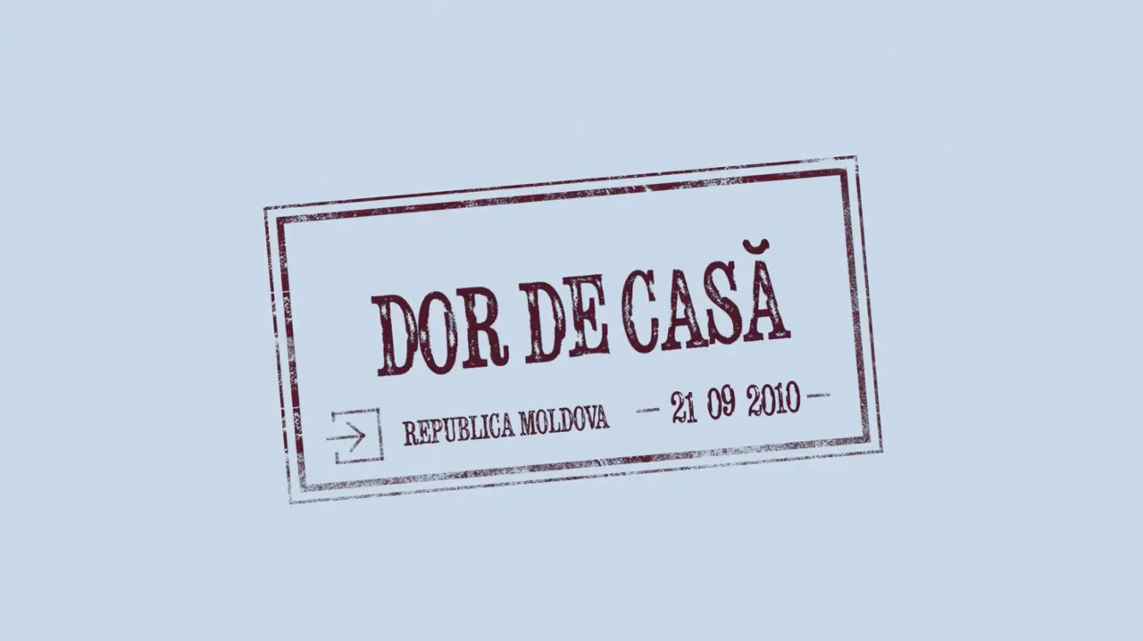 "Dor de casă": Documentarul despre migrația moldovenilor, prezentat de Diana Vlas