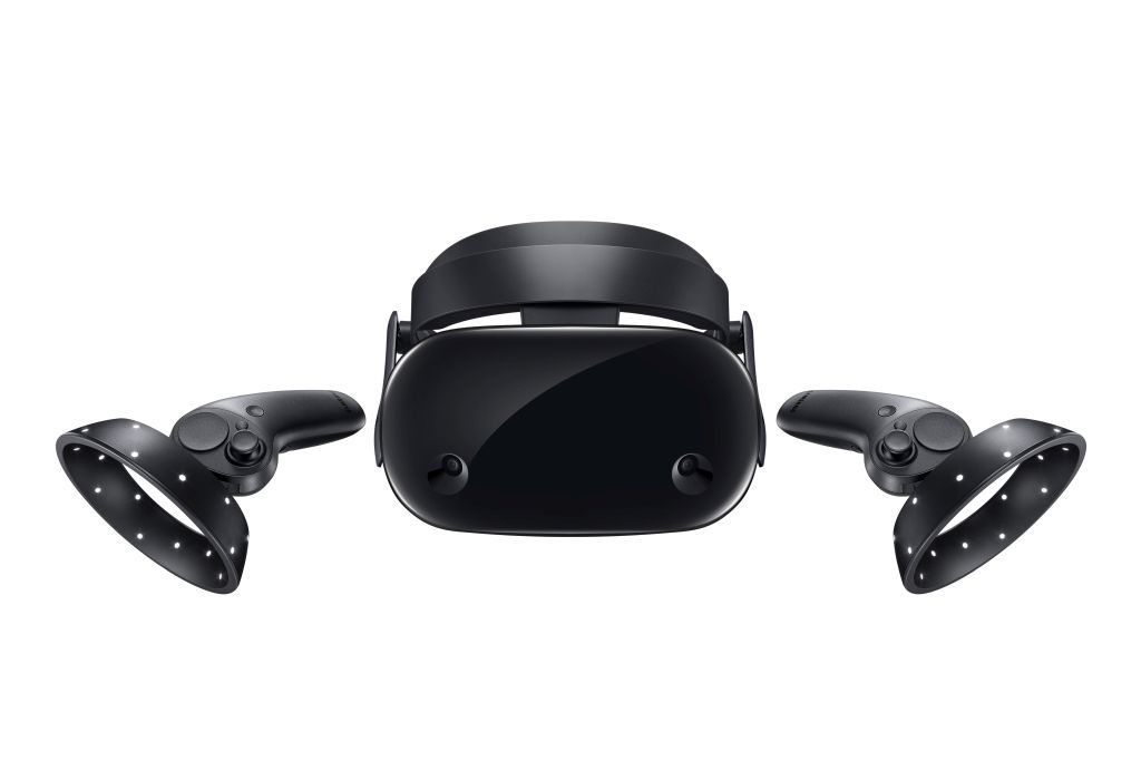 Samsung HMD Odyssey. Prima cască de realitate virtuală pentru Windows