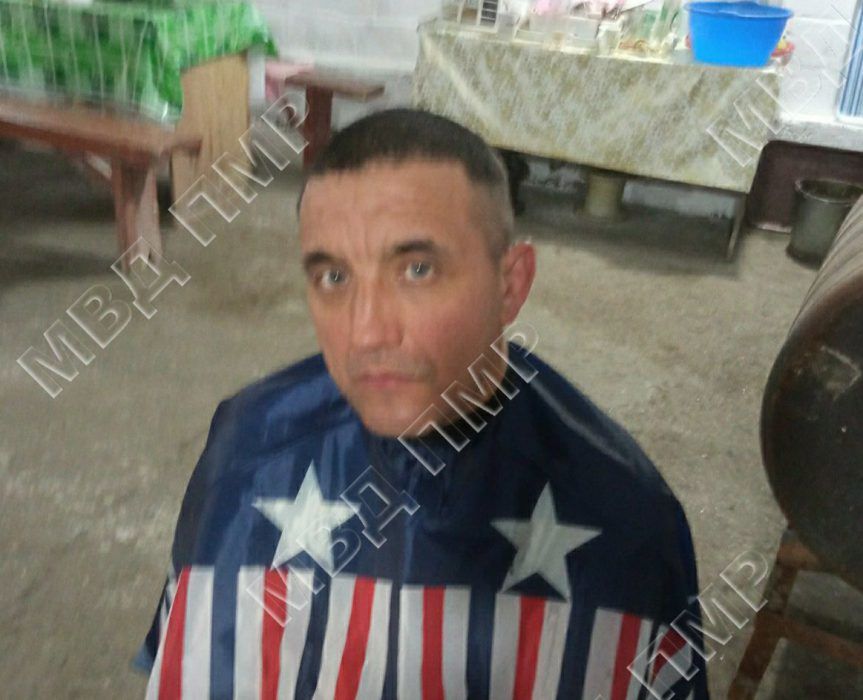 В Приднестровье разыскивается мужчина