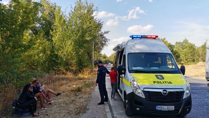 В Кишиневе проходят рейды по выявлению фактов занятия проституцией
