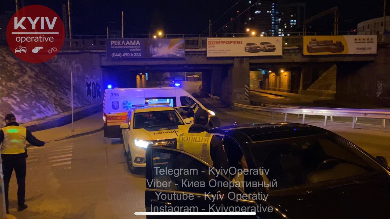 В Киеве заместителя Кличко задержали за нападение на полицейского