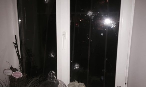 В центре Днепра взорвали гранату