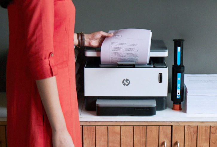 HP Neverstop Laser: Первый в мире лазерный принтер без картриджа уже в Молдове ®