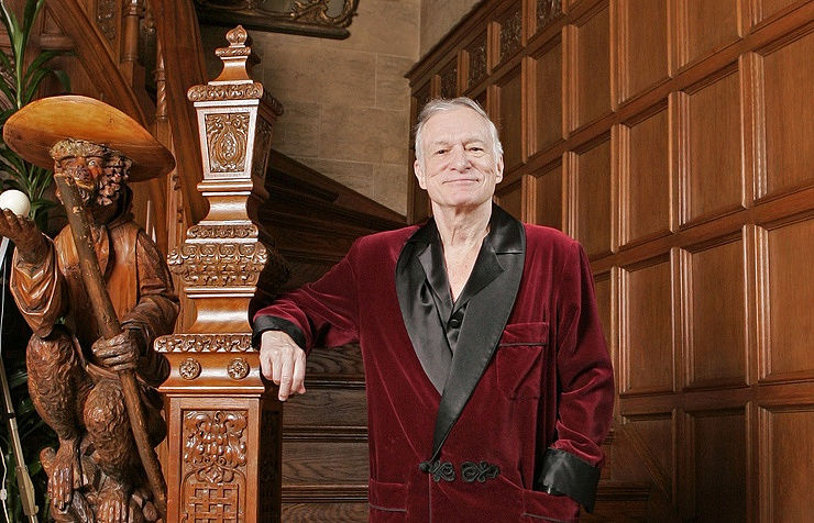 Умер основатель журнала Playboy Хью Хефнер