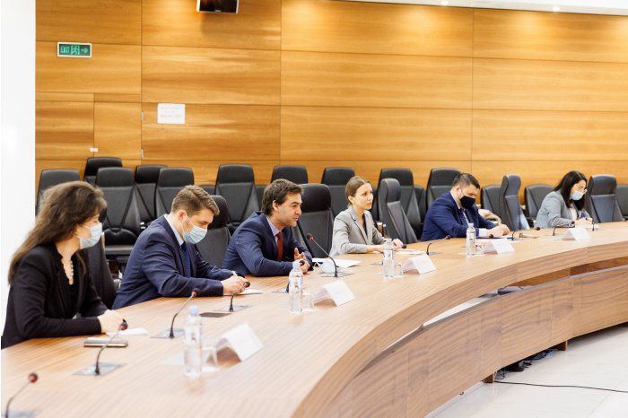 Попеску: Сотрудничество с Европейским парламентом очень важно для нашей страны