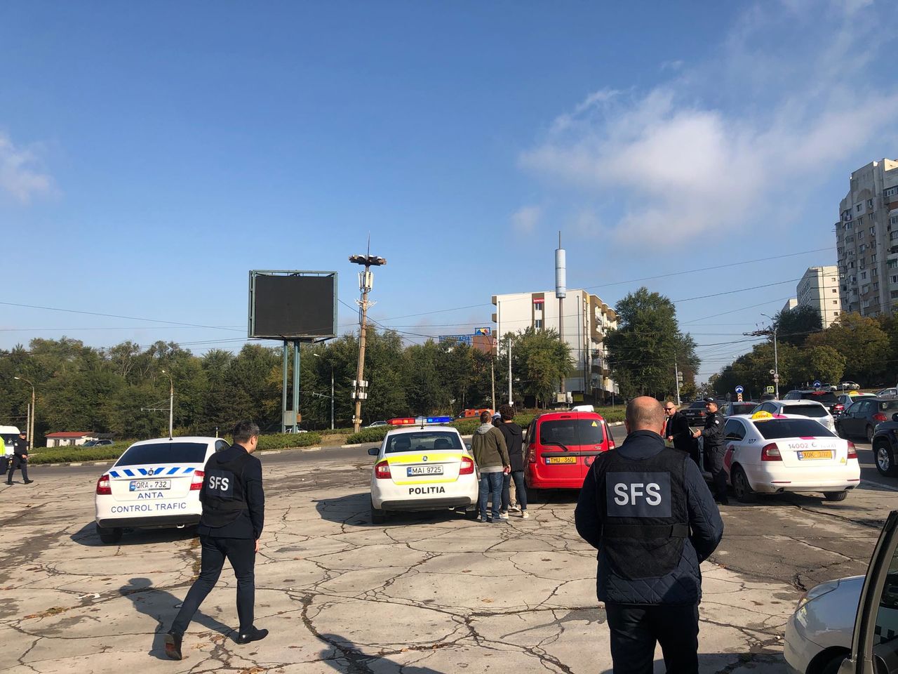 Налоговая служба проверила деятельность фирм такси