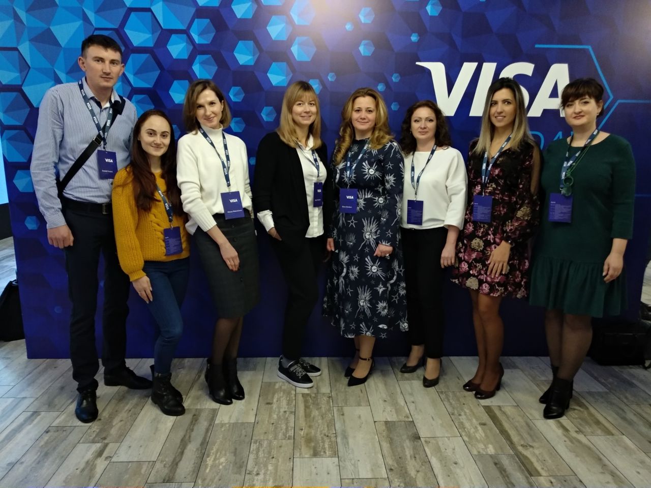 FinComBank удостоен награды от системы Visa ®