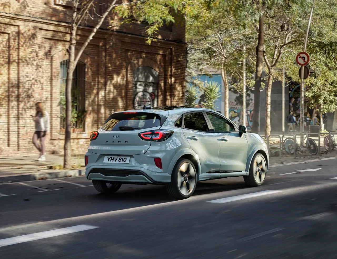 Представлен новый Ford Puma 2024
