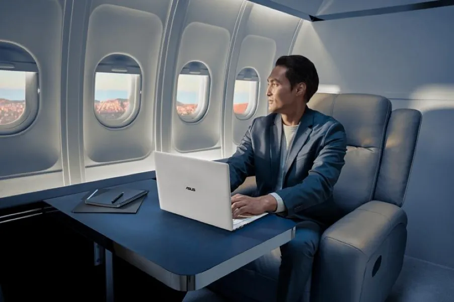 Asus ExpertBook Ultra: флагманский ноутбук для бизнеса и работы