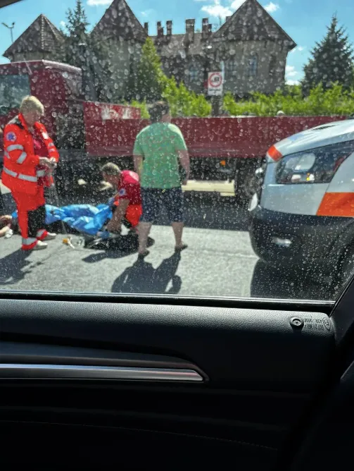 Accident la Măgdăcești: Un tânăr, lovit mortal pe trecerea de pietoni