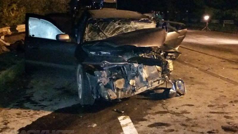 В ужасной аварии на Украине погибли гражданин Молдовы и его 3-летний ребенок
