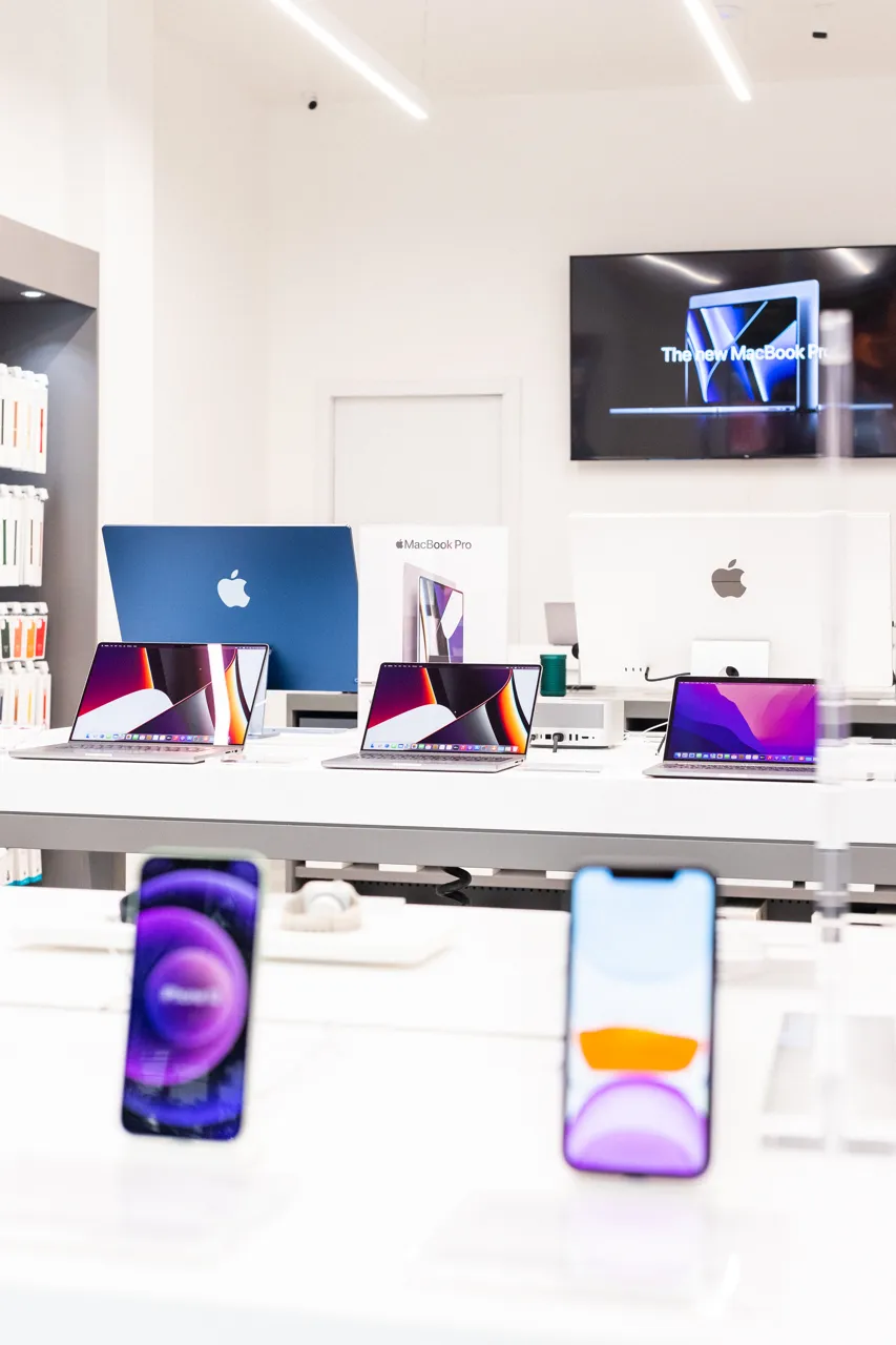 В Кишиневе открывается премиальный магазин техники Apple – iSpace