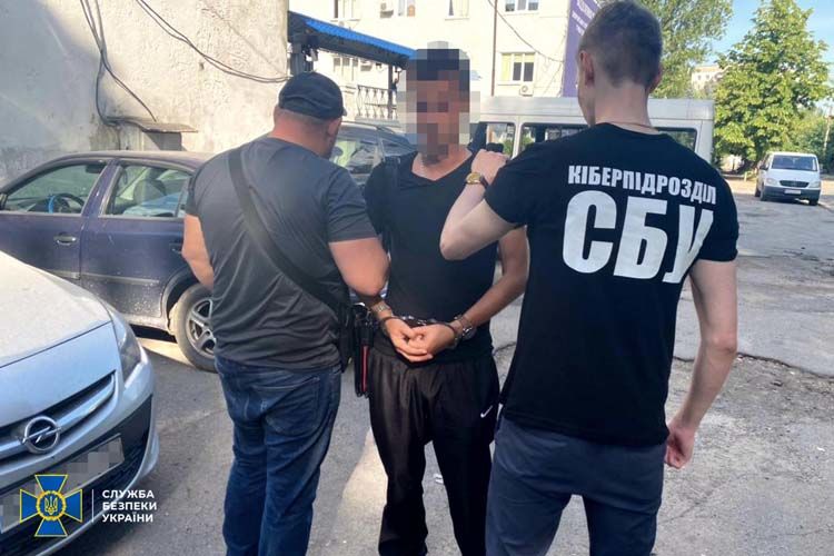 На Украине задержали молдавского афериста, обманувшего тяжелобольных