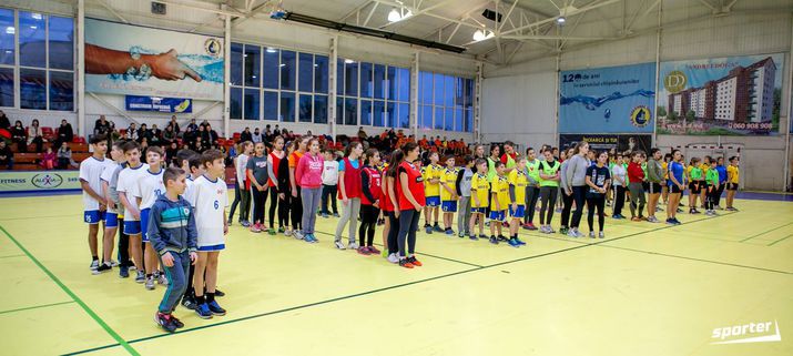 В Кишиневе открылась первая Академия спорта