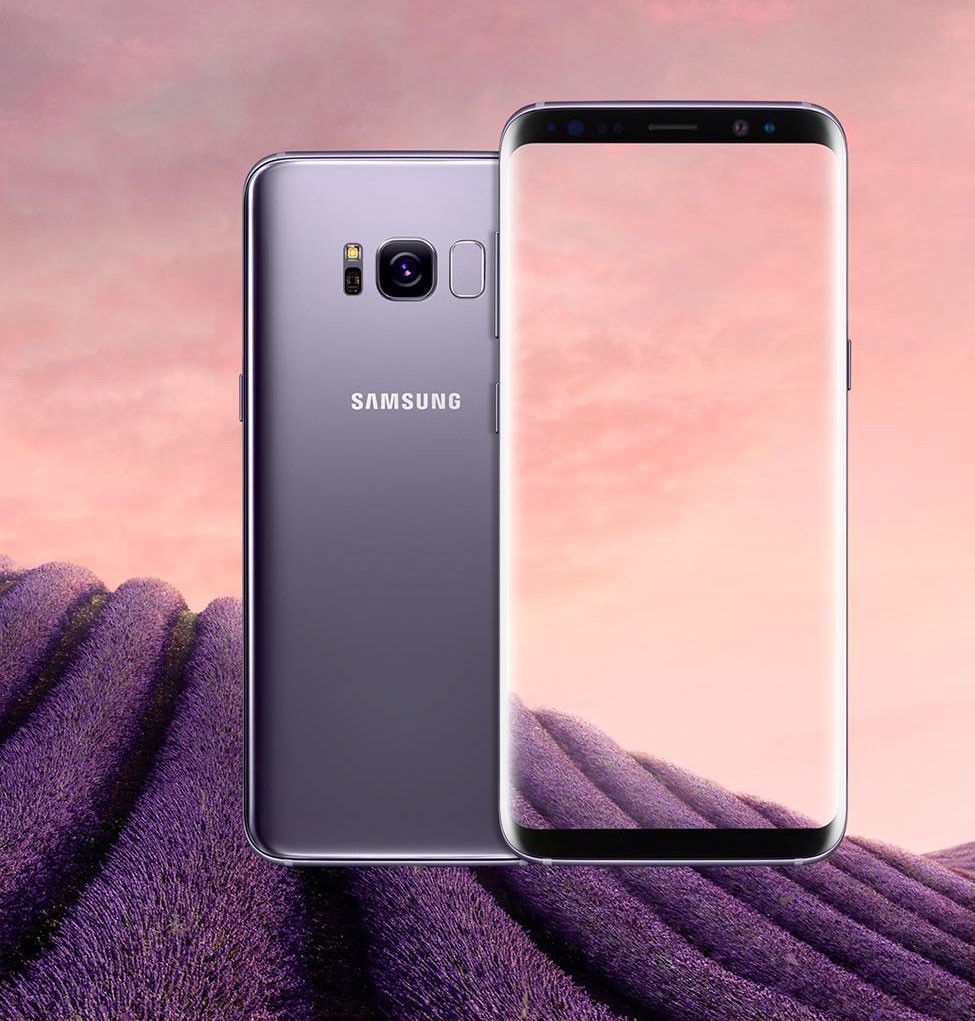 Samsung Galaxy S8 будет золотым