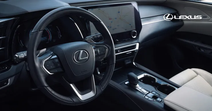 Старт предзаказов на Новый Lexus RX - 2023