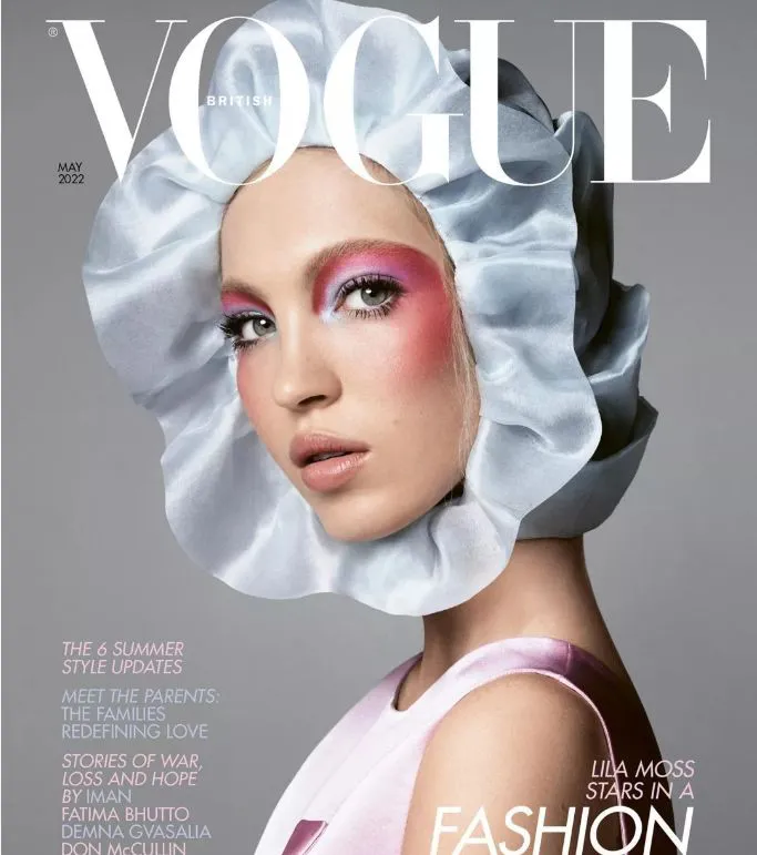 Дочь Кейт Мосс впервые снялась для обложки Vogue и рассказала о детстве