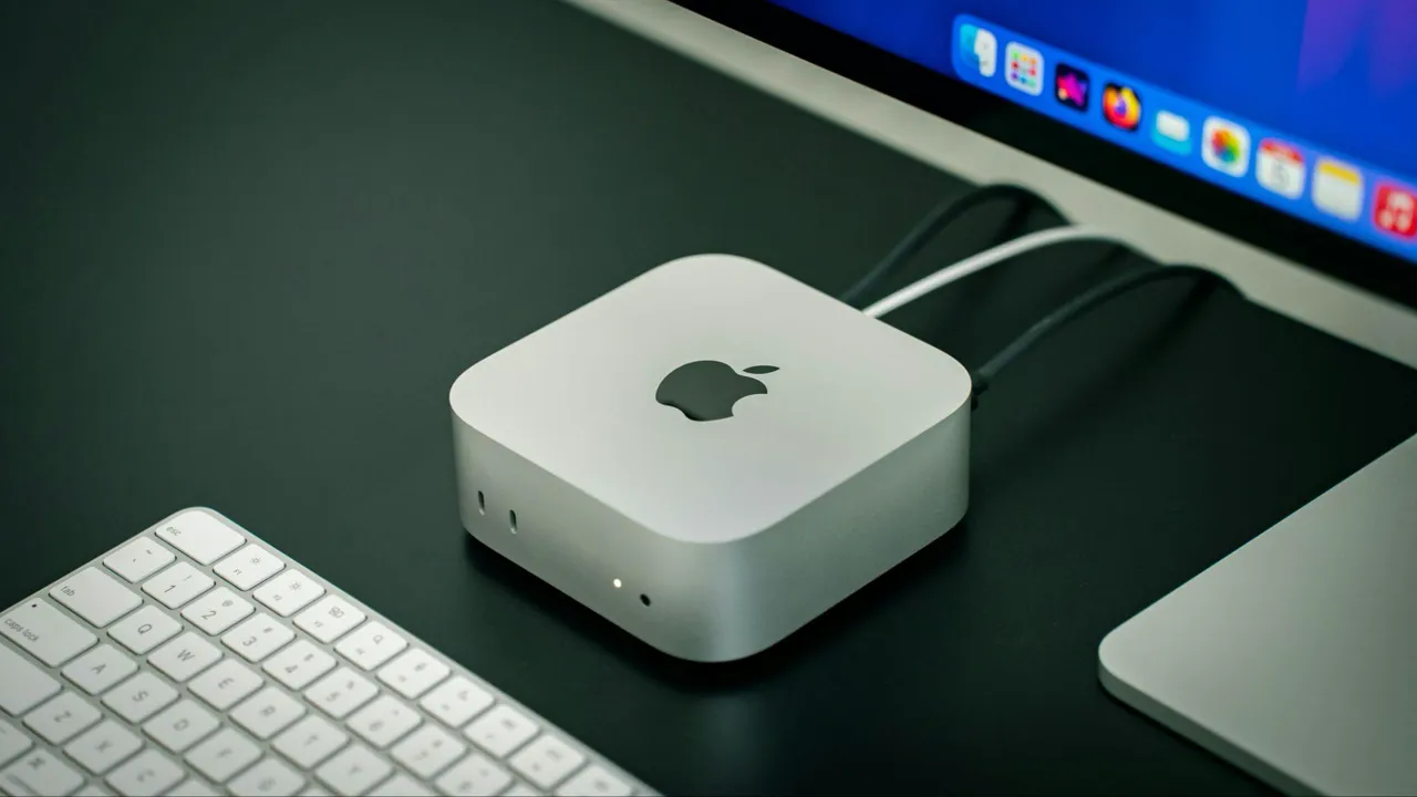 Mac mini: Dimensiune mini, beneficii la maxim