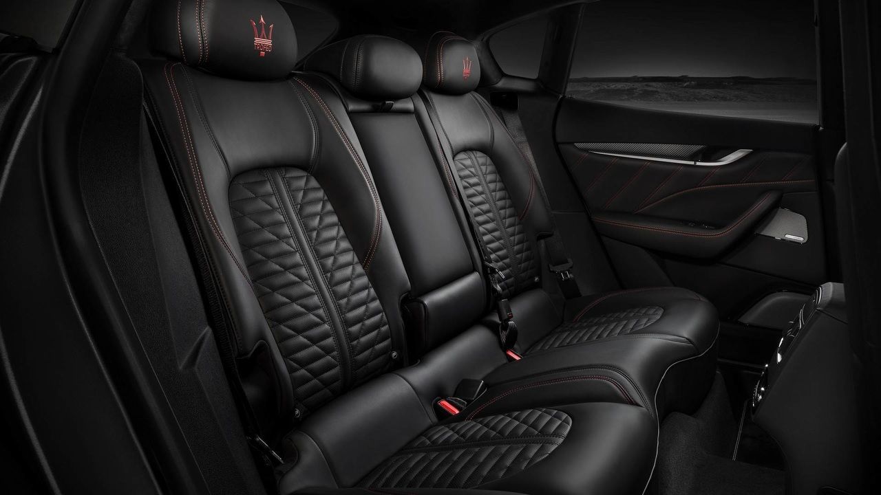 В Maserati сделали соперника Porsche Cayenne Turbo